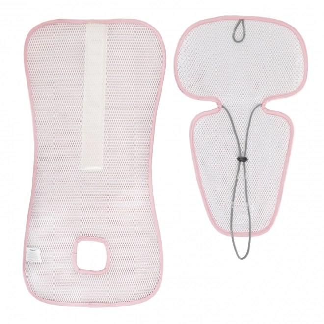 Coussin respirant pour siège auto Breeze gr. 2/3, Camelia Rose