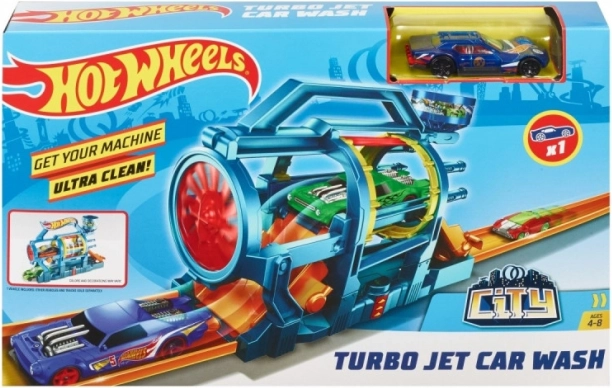 Set turbocompresseur