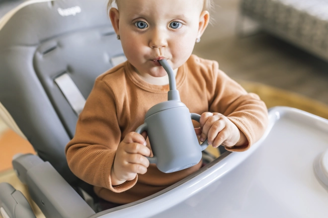 Prise en main facile et apprentissage de la boisson en autonomie
