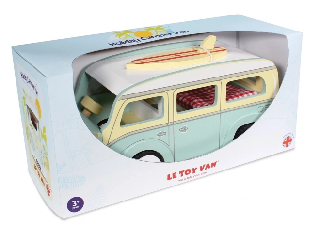 Le Toy Van Autocaravane