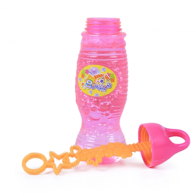 Bublifuk bouteille 3 couleurs