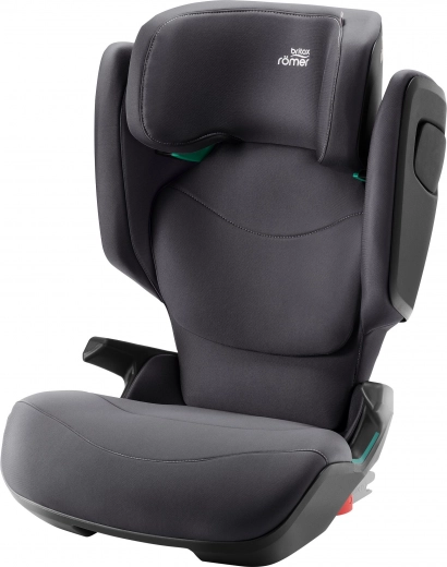 Siège auto Britax Römer Kidfix Pro M Classic Midnight Grey