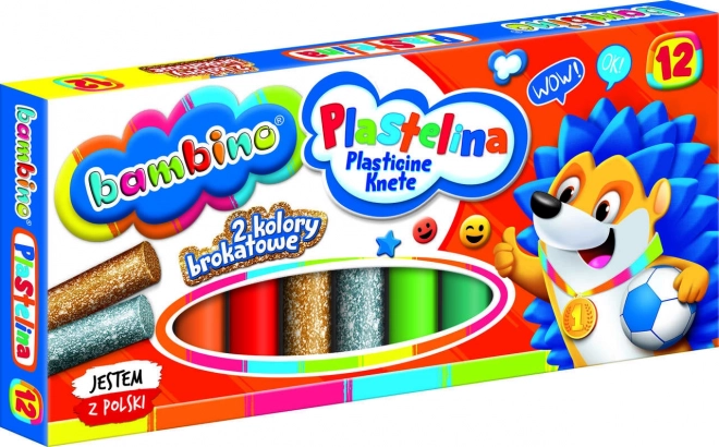 Modéline Bambino - 12 pièces