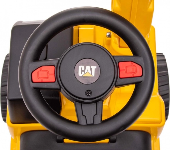 Volant avec sons et espace de rangement