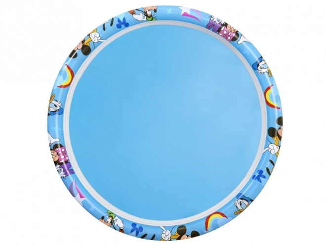 Piscine gonflable Mickey & Friends 122 cm