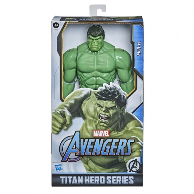 Marvel Avengers Titan Hero Hulk figurine d'action