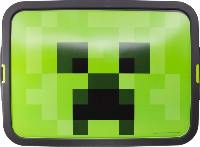 Boîte de rangement Minecraft