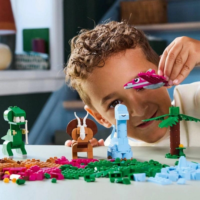 LEGO® Classic 11041 Dinosaures créatifs