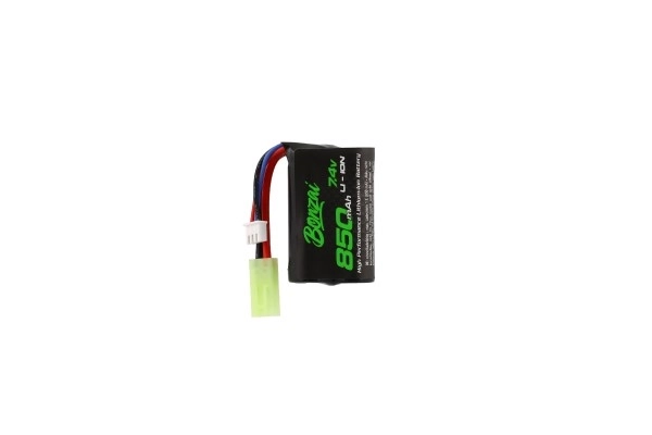 Avtomobil RC Buggy Bonzai Jubatus tout-terrain 30cm plastique 2,4GHz à piles + 2x ensemble supplémentaire dans une boîte 40x14x21