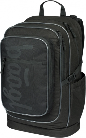 Cartable scolaire Baagl Cubic noir