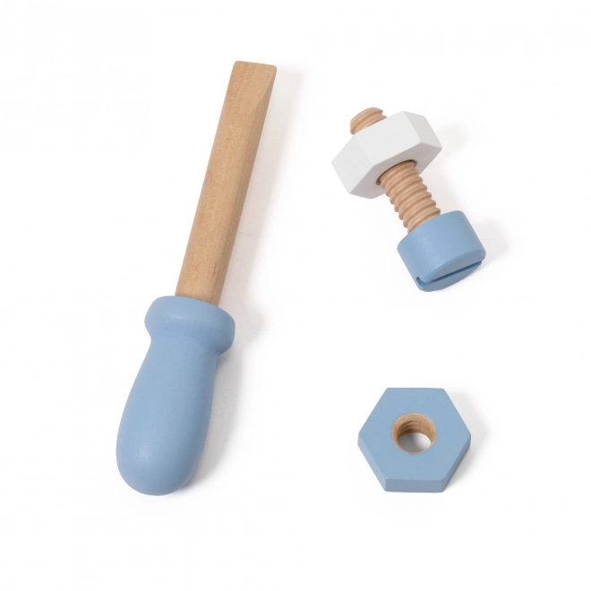 Kit du petit bricoleur avec outils de Classic World