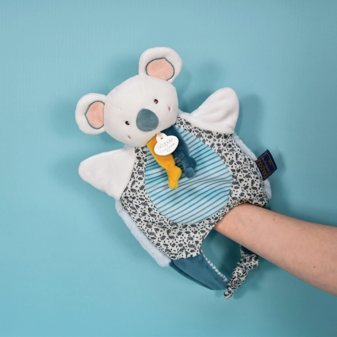 Doudou Koala dans un Sac 3 en 1