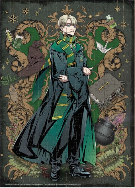 Puzzle Harry Potter : Draco Malfoy 250 pièces