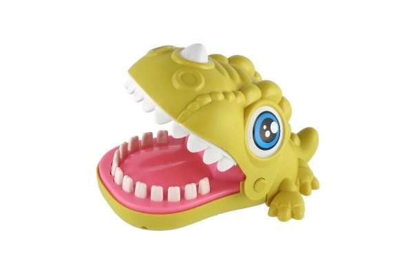 Jeu d'observation UHNIPRST, morsure de doigt animal en plastique 12x16cm 6 sortes 6pcs dans la boîte