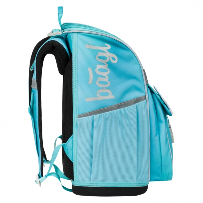 Ensemble d'affaires scolaires Baagl Zippy Dauphin