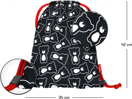 Design ludique TERIBEAR