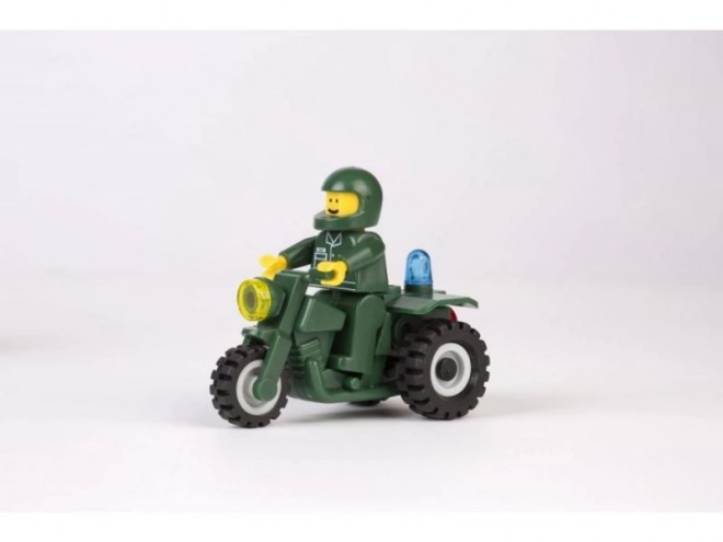 Jeu de construction Cheva Motorota