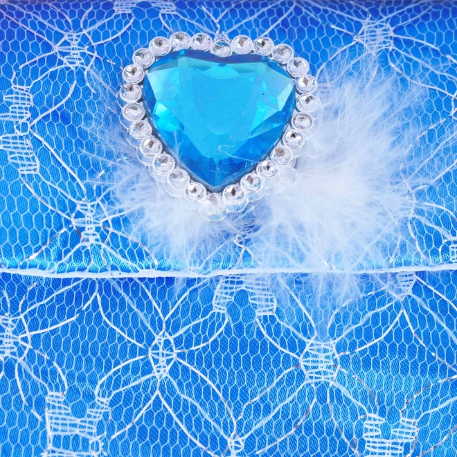 Ensemble pour princesse bleu