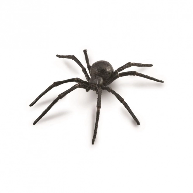 Figurine d'araignée veuve noire