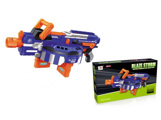 Blaze Storm carabine grise