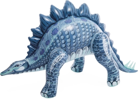 Dinosaure gonflable Tyrannosaurus ou Stegosaurus