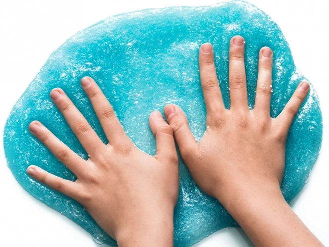 Tuban set super slime cloud jouet créatif
