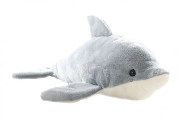Dauphin en peluche 28 cm