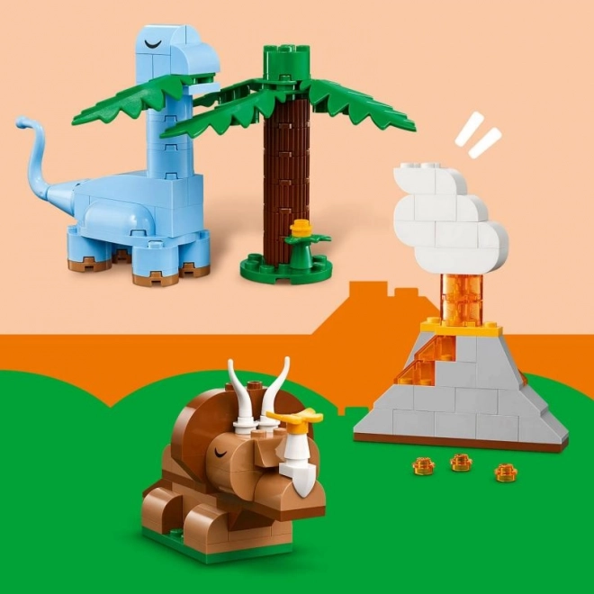 LEGO® Classic 11041 Dinosaures créatifs