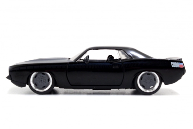 Voiture Rapide et Dangereux