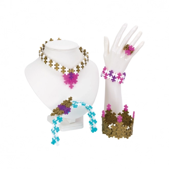 Kit créatif PLUS-PLUS Bijoux