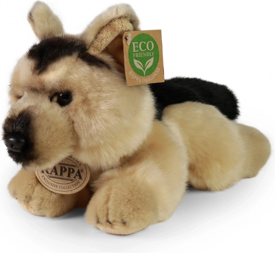 Berger allemand en peluche 20 cm éco-responsable