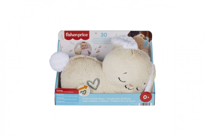 Fisher Price Lapin avec musique apaisante HXG97
