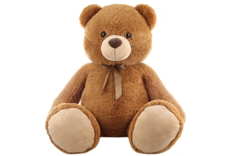 Ours en peluche 140cm