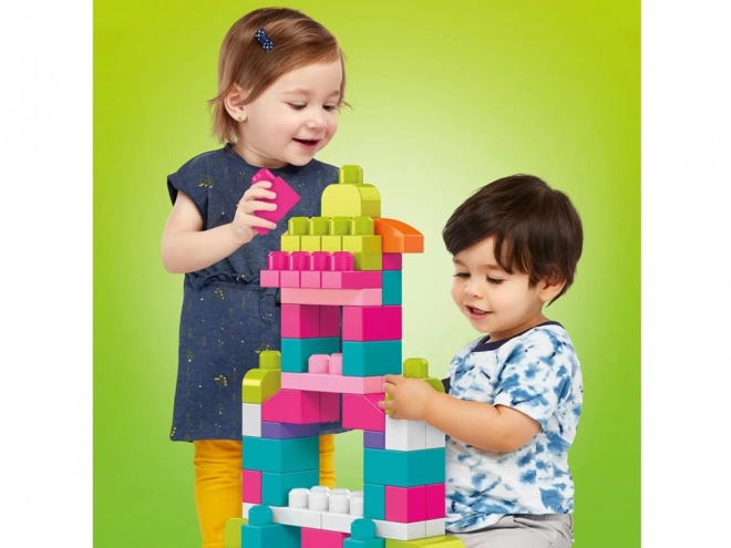Blocs de construction créatifs Mega Bloks pour filles