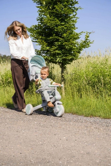 Tricycle pour enfants MoMi Solivia gris