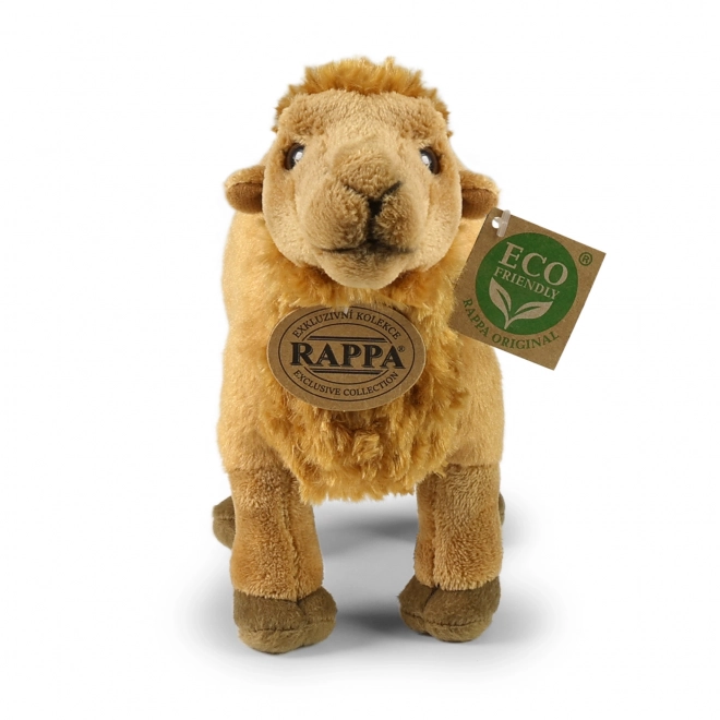 Chameau en peluche éco-responsable