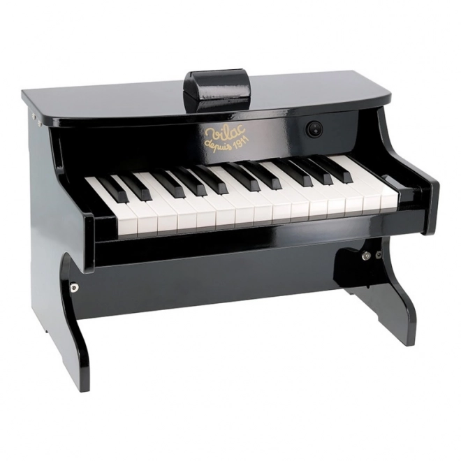 Vilac Piano électronique noir