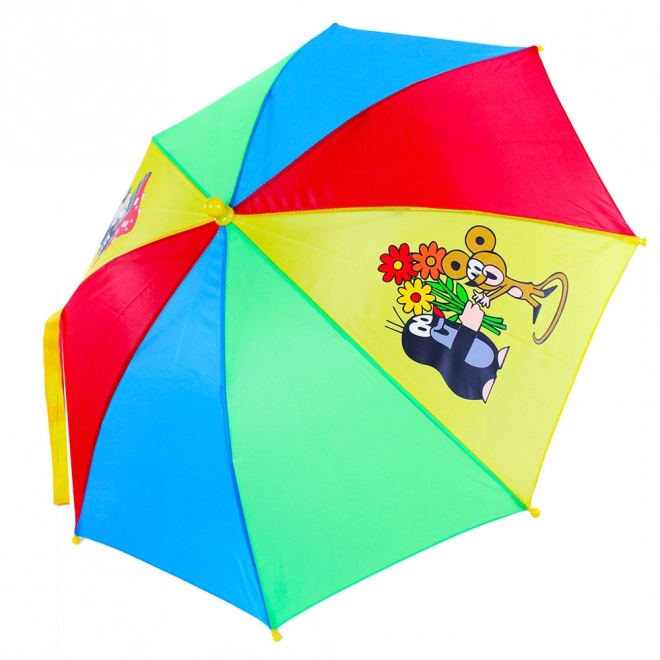 Parapluie Coloré Krtek