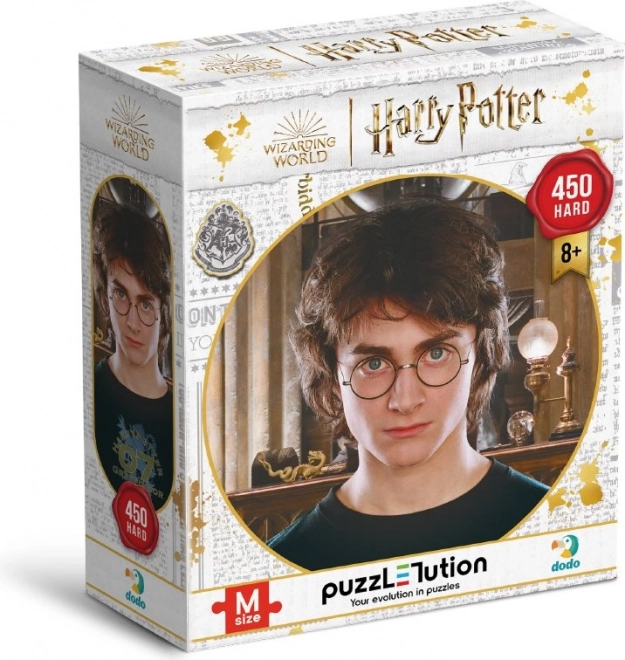 Puzzle Harry Potter avec 450 pièces