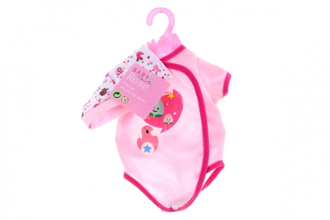 Vêtements pour bébé avec bonnet