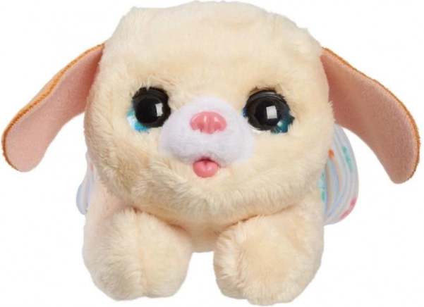 Chiot en peluche interactif FurReal Newborns