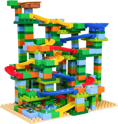 Construction modulaire pour des variantes infinies