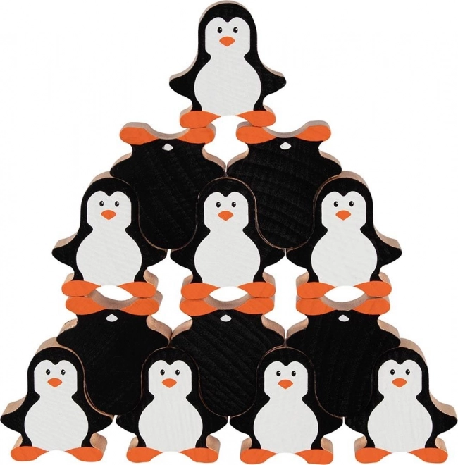 Jeu d'équilibre Pingouins par GOKI
