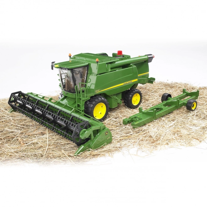 Bruder Moissonneuse-batteuse JOHN DEERE T670i
