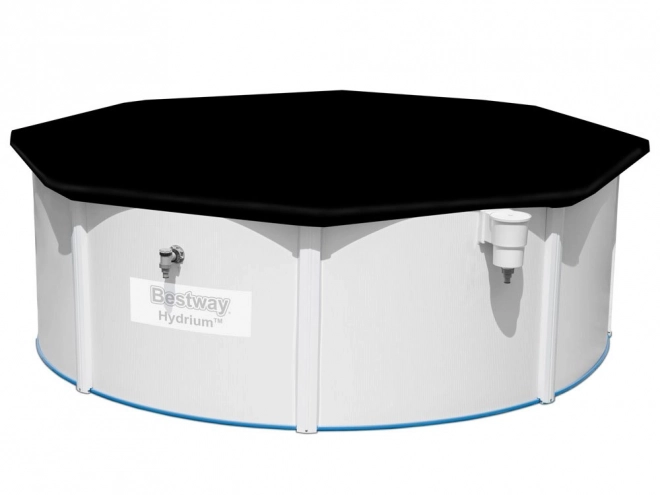 Bâche de protection Bestway pour piscine 396 cm