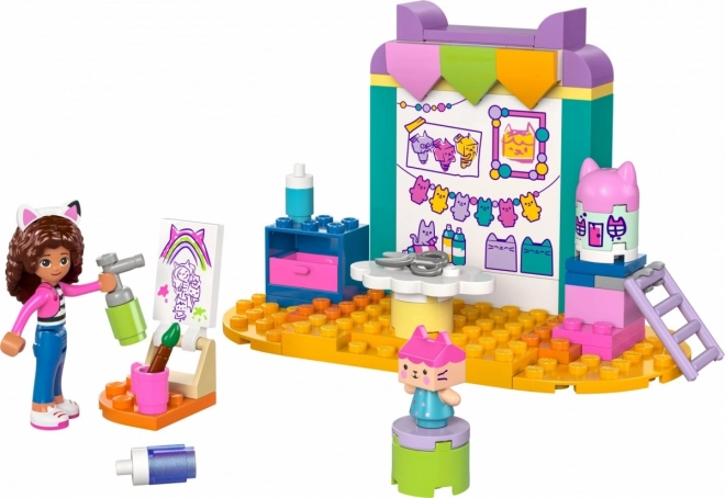 LEGO Friends 10795 La maison des chats de Gabi