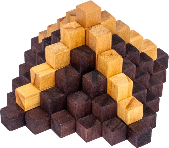 Casse-tête en bois El Dorado par Professor Puzzle