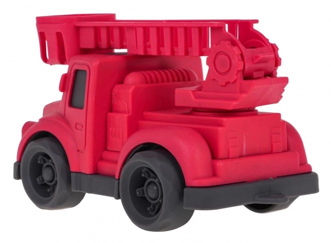 Camion de pompier écologique pour enfants