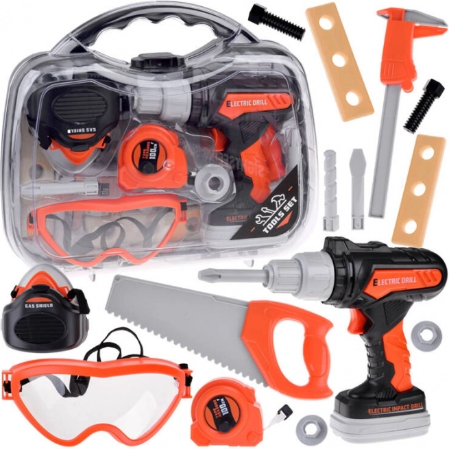 Kit d’outils pour petits bricoleurs