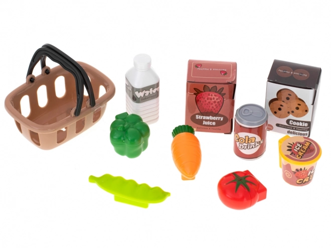 Contenu du set